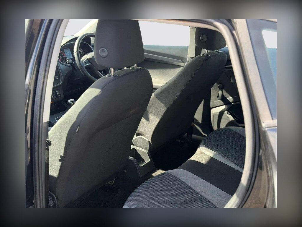 Seat Ibiza Fr White #35