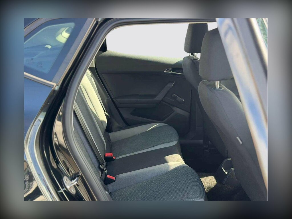 Seat Ibiza Fr White #29