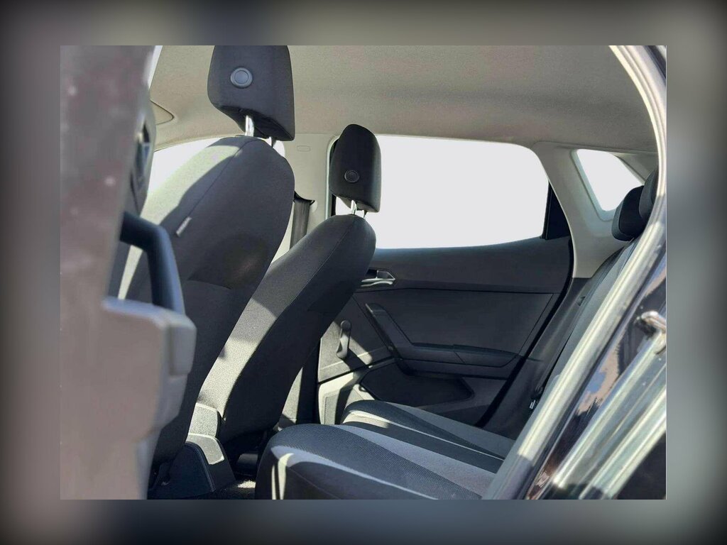 Seat Ibiza Fr White #32