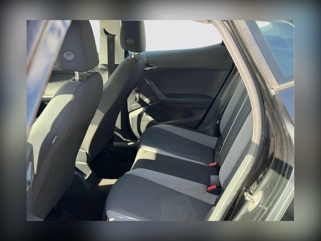 Seat Ibiza Fr White #33