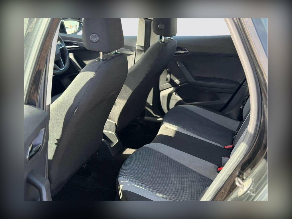 Seat Ibiza Fr White #34