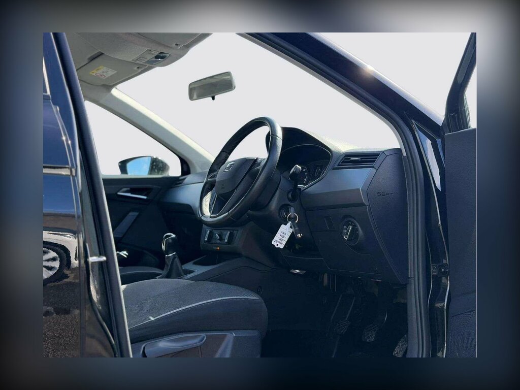 Seat Ibiza Fr White #20