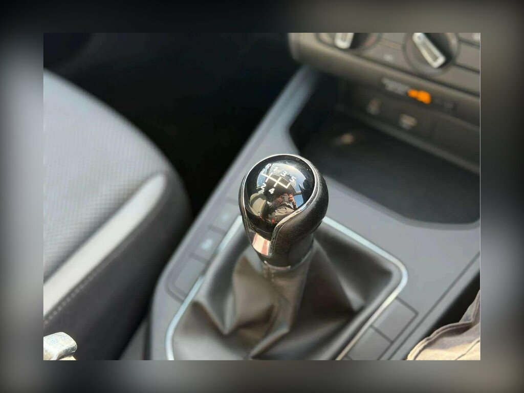 Seat Ibiza Fr White #18