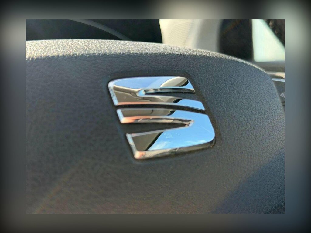 Seat Ibiza Fr White #61