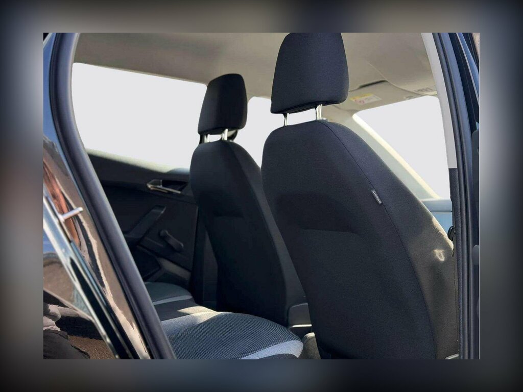 Seat Ibiza Fr White #27