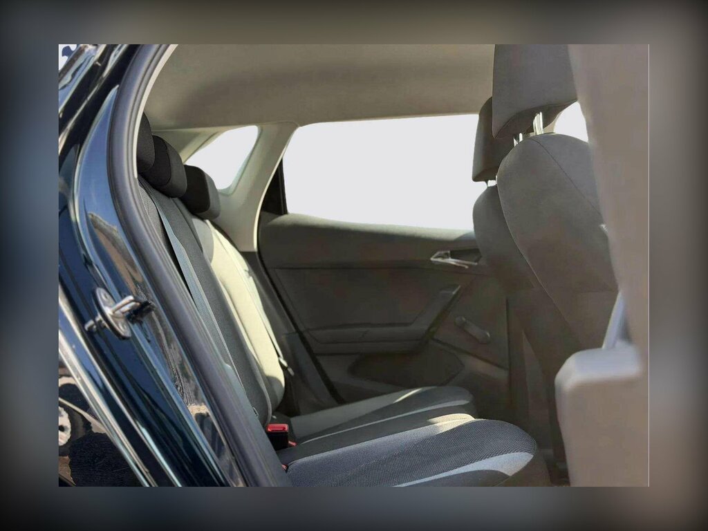 Seat Ibiza Fr White #36