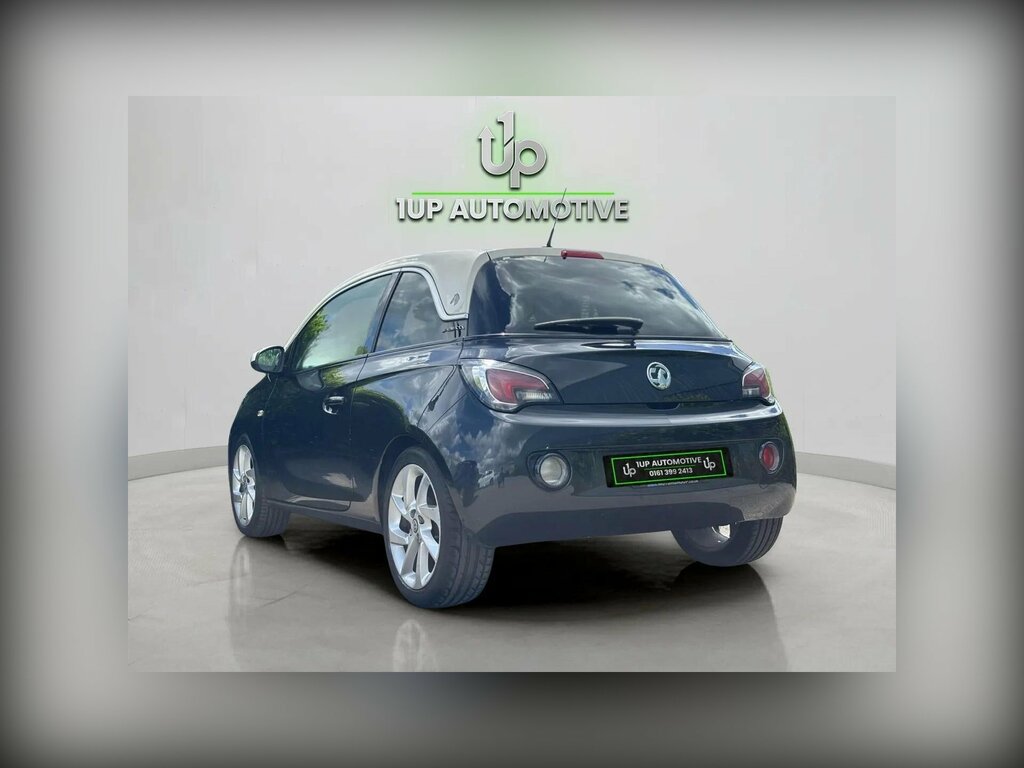 Vauxhall Adam 1.4 16V Slam Euro 5 Black #5