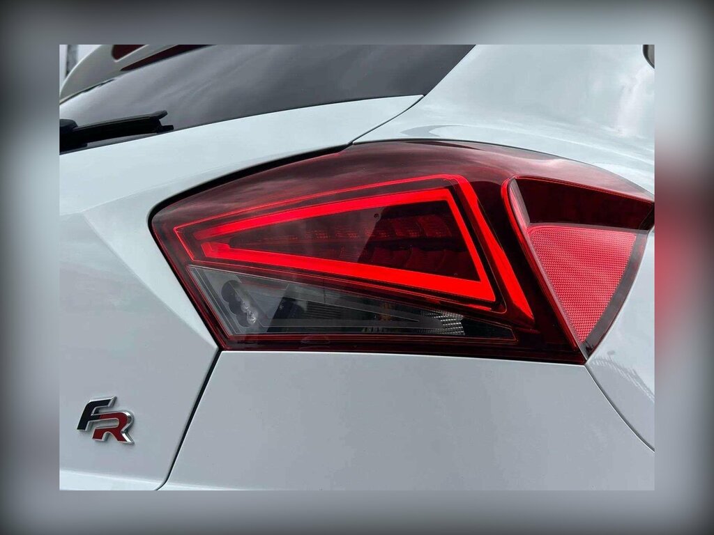 Seat Ibiza Fr Grey #11