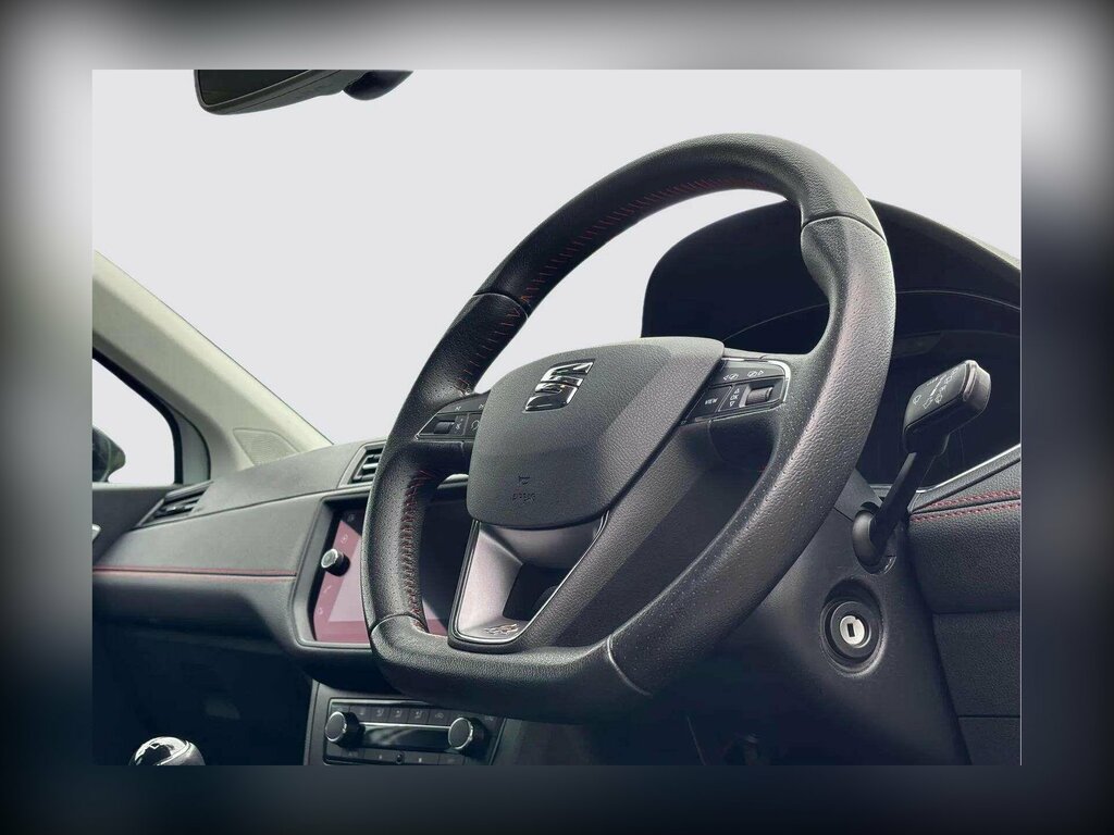 Seat Ibiza Fr Grey #13