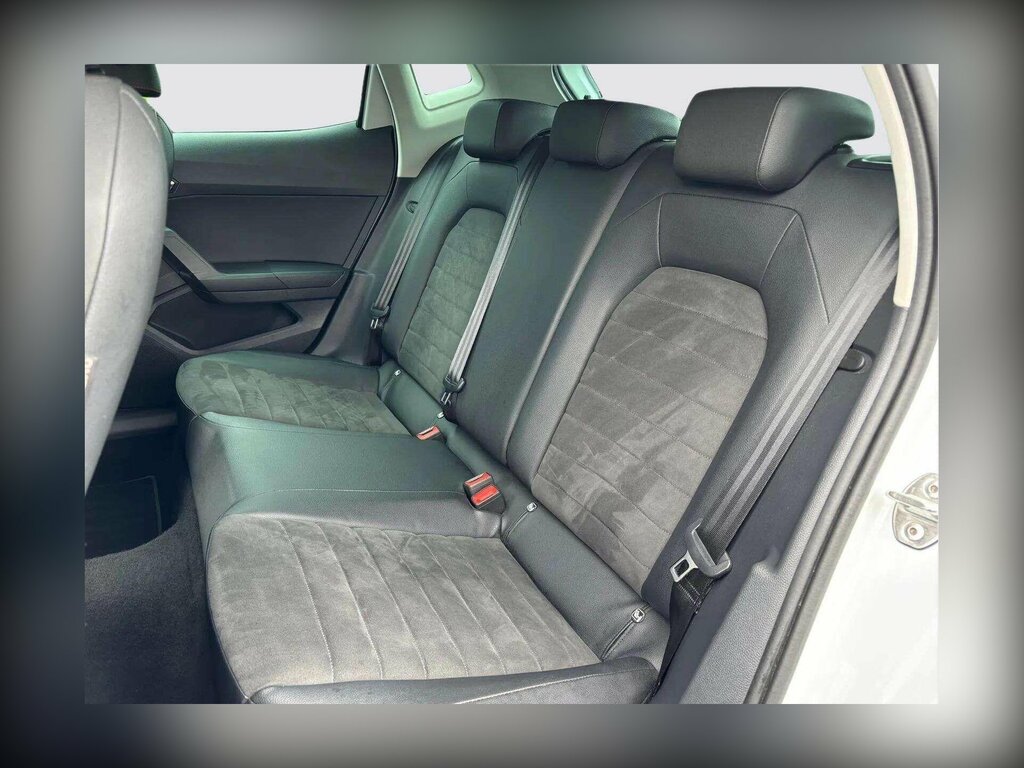 Seat Ibiza Fr Grey #16