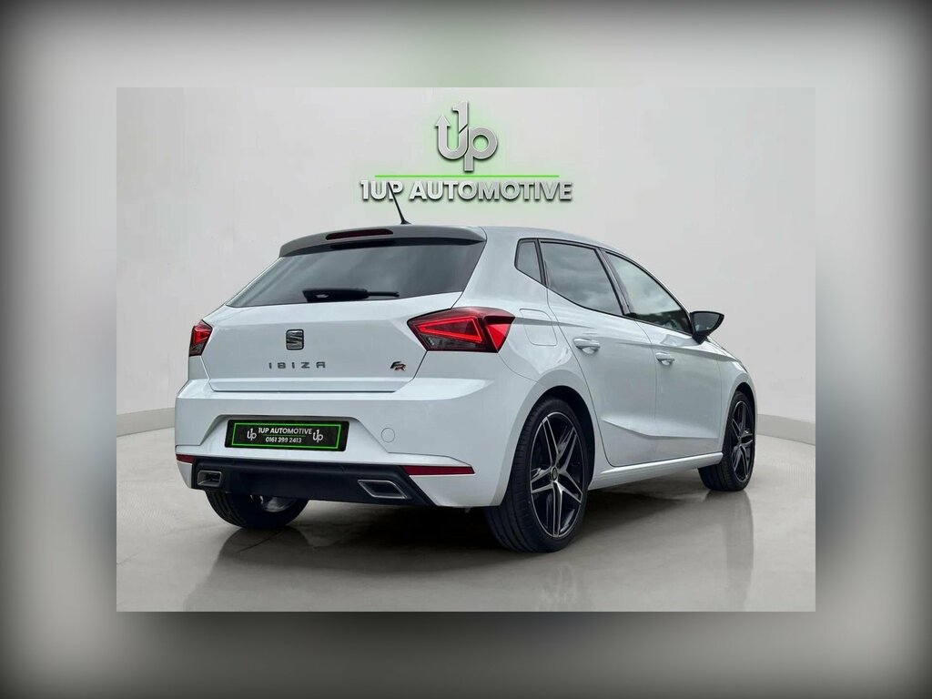 Seat Ibiza Fr Grey #10