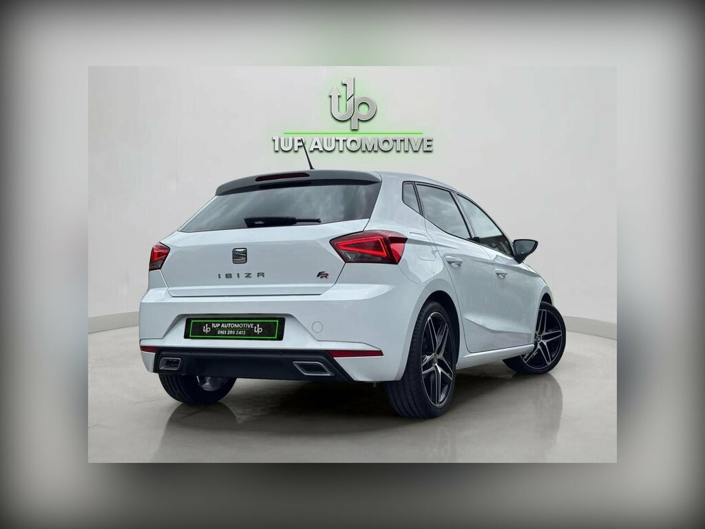 Seat Ibiza Fr Grey #9