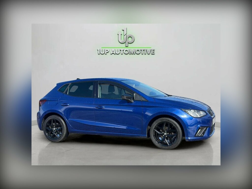 Seat Ibiza 2017 17 1.2 Grey #14