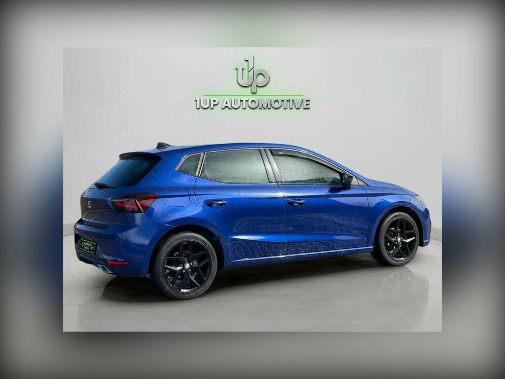 Seat Ibiza 2017 17 1.2 Grey #12