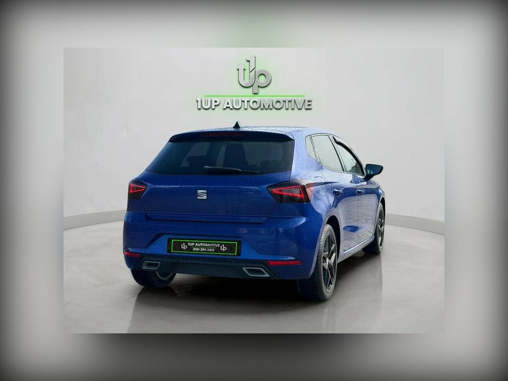 Seat Ibiza 2017 17 1.2 Grey #10