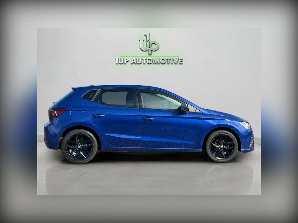 Seat Ibiza 2017 17 1.2 Grey #13