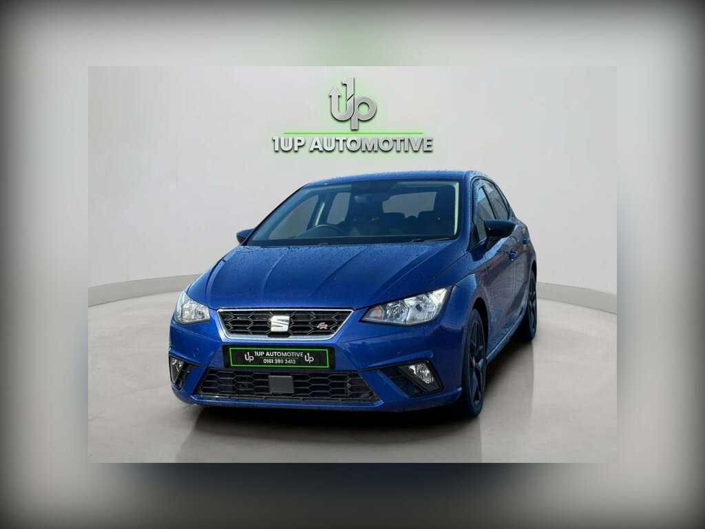 Seat Ibiza 2017 17 1.2 Grey #17