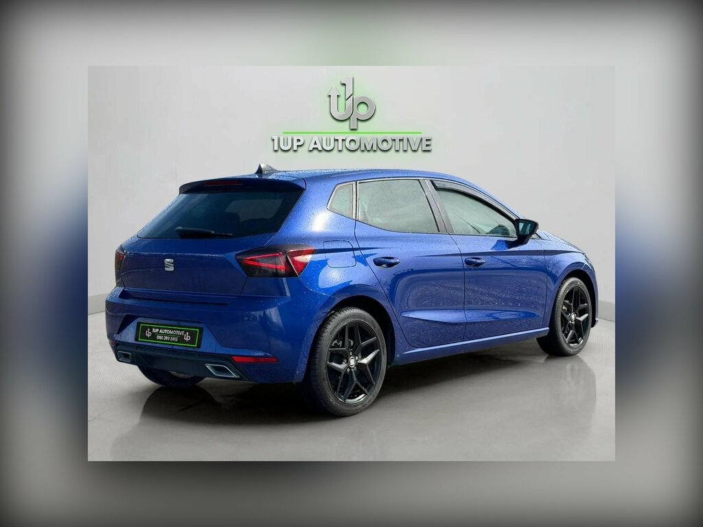 Seat Ibiza 2017 17 1.2 Grey #11