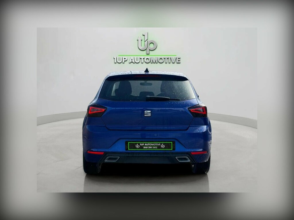 Seat Ibiza 2017 17 1.2 Grey #9