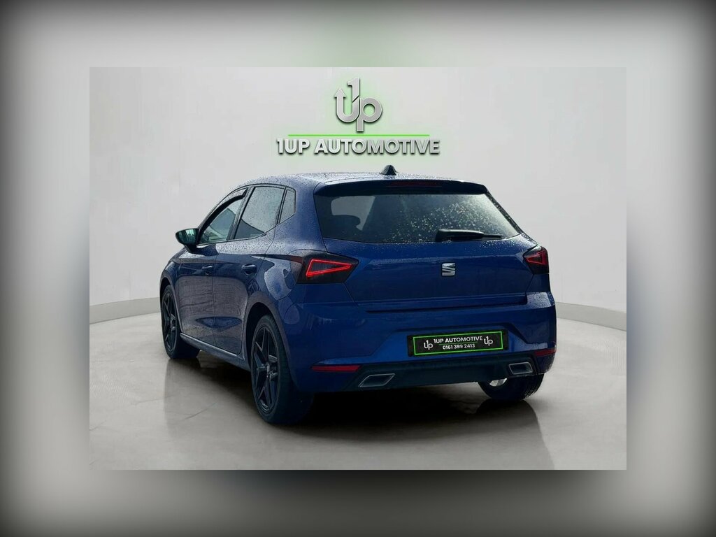 Seat Ibiza 2017 17 1.2 Grey #8