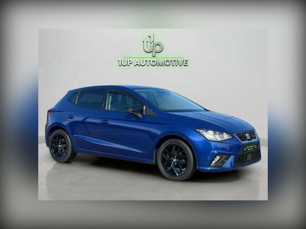 Seat Ibiza 2017 17 1.2 Grey #15