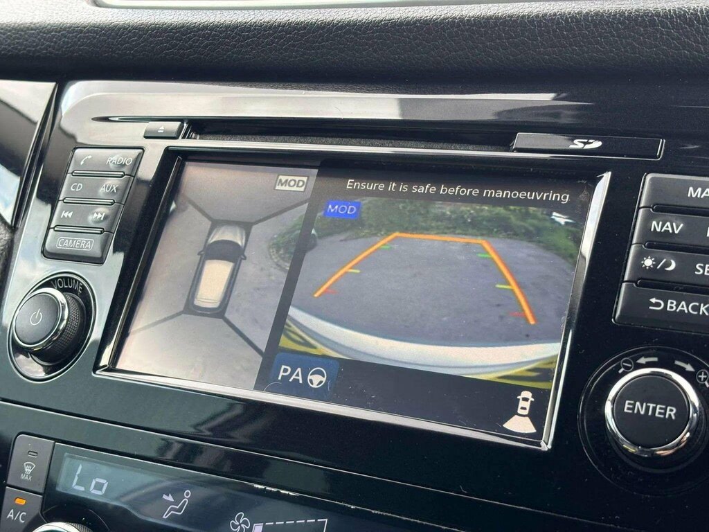 Nissan Qashqai 1.2 Dig-t N-tec Satnav Bluetooth Panoramic Ro Grey #15