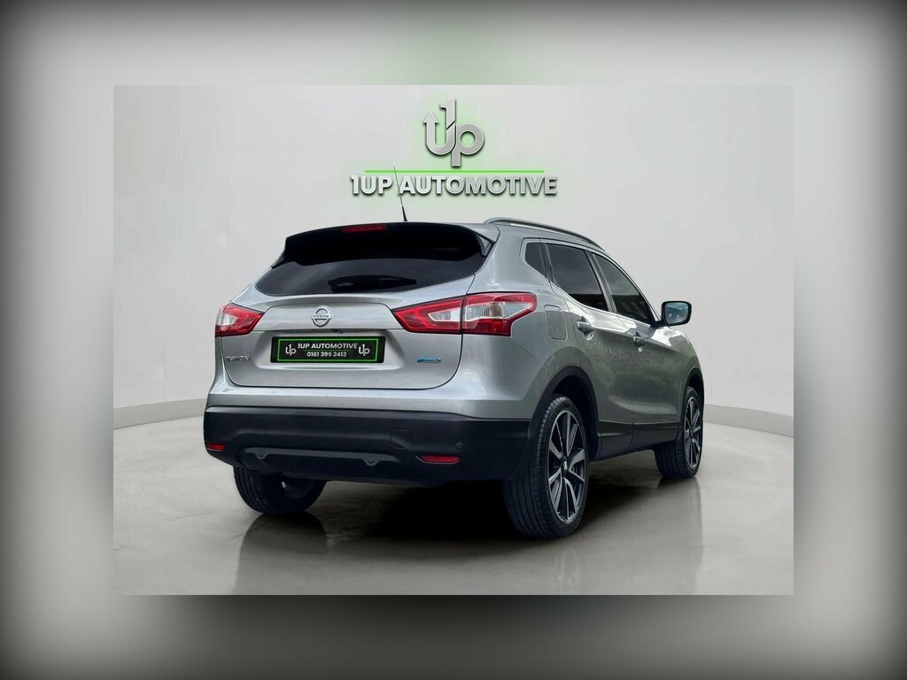 Nissan Qashqai 1.2 Dig-t N-tec Satnav Bluetooth Panoramic Ro Grey #10