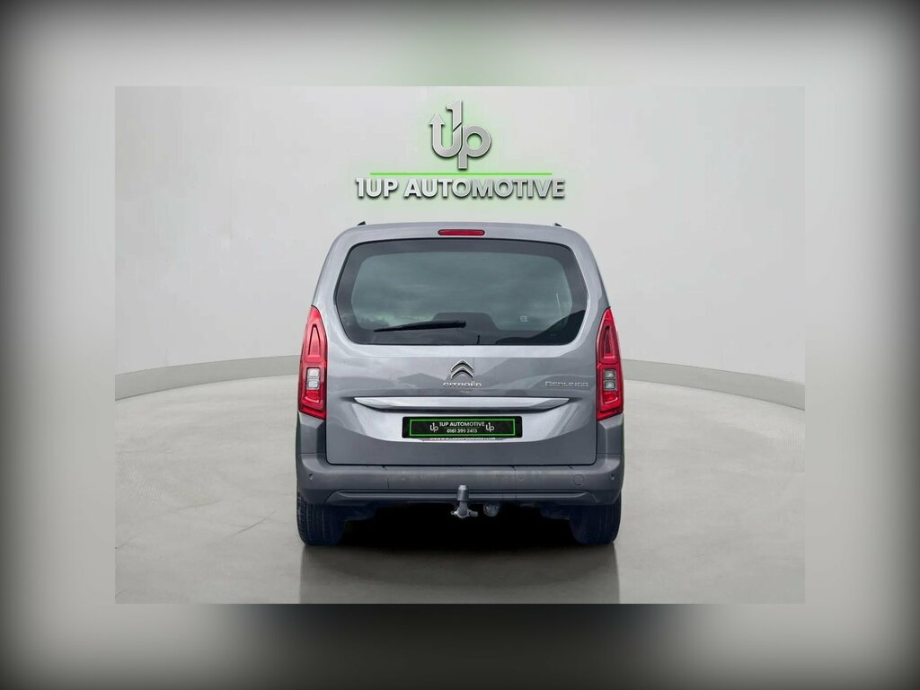 Citroen Berlingo 1.5 Bluehdi Flair M Mpv Euro 6 Ss Grey #3