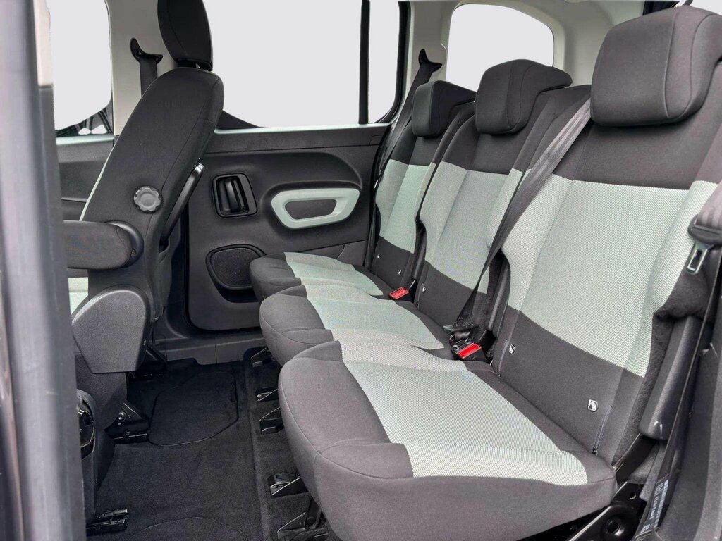 Citroen Berlingo Berlingo 1000Driver Bluehdi Ss White #14