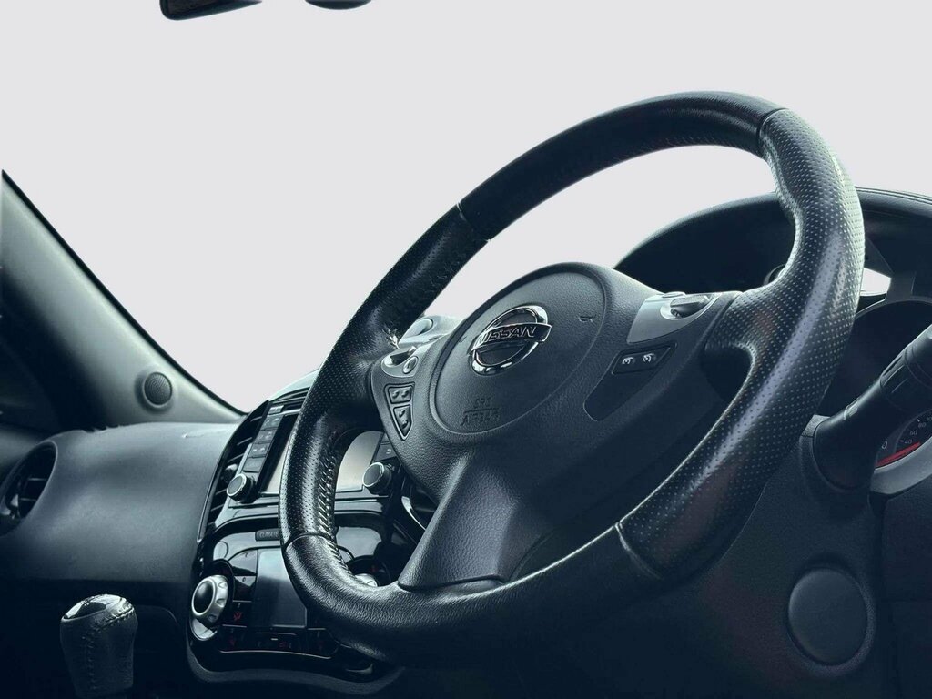 Nissan Juke 1.6 Tekna Xtronic Black #12