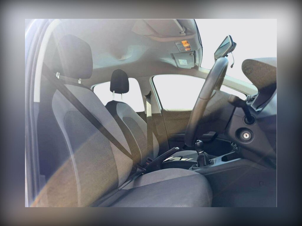 Seat Ibiza 1.0 Mpi Se Technology Euro 6 Ss Gpf Silver #4