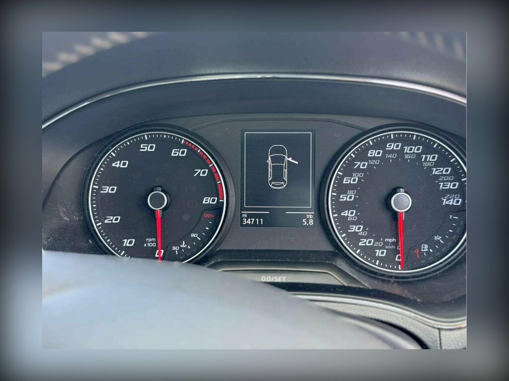 Seat Ibiza 1.0 Mpi Se Technology Euro 6 Ss Gpf Silver #5
