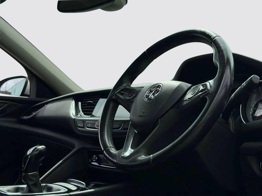 Vauxhall Insignia Gransport 1.6 Sri Nav Ecotec 134 Bhp Black #11
