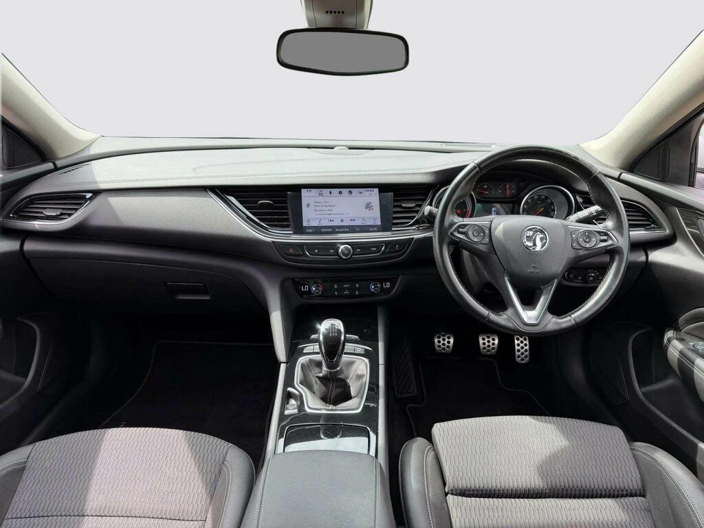 Vauxhall Insignia Gransport 1.6 Sri Nav Ecotec 134 Bhp Black #10