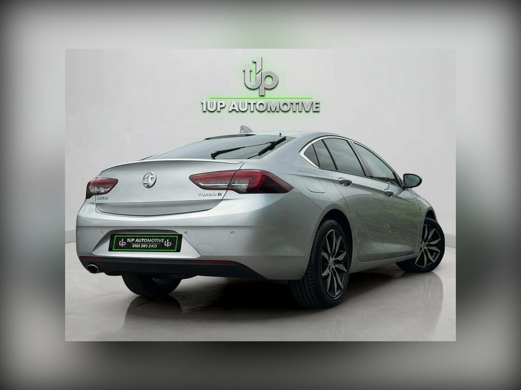 Vauxhall Insignia Gransport 1.6 Sri Nav Ecotec 134 Bhp Black #8