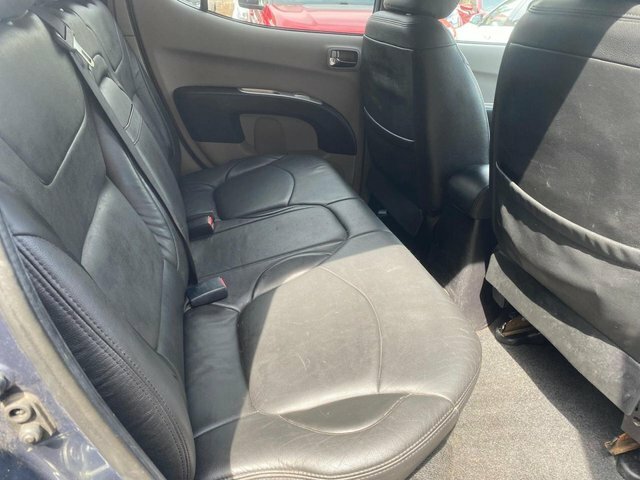 Mitsubishi L200 2.5 4Wd Warrior Dcb Red #10
