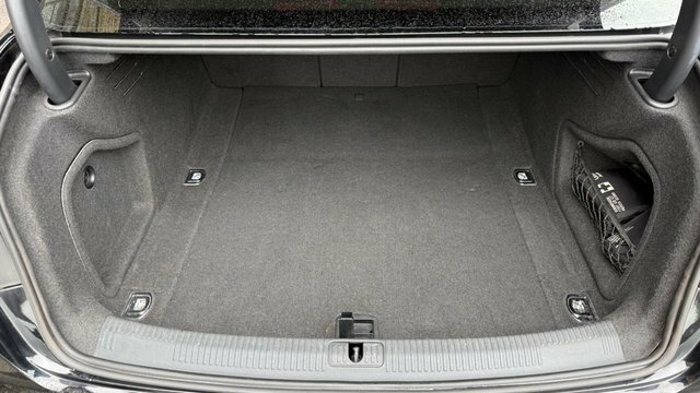 Audi A4 2.0 Tfsi 35 Black Edition Saloon Black #6