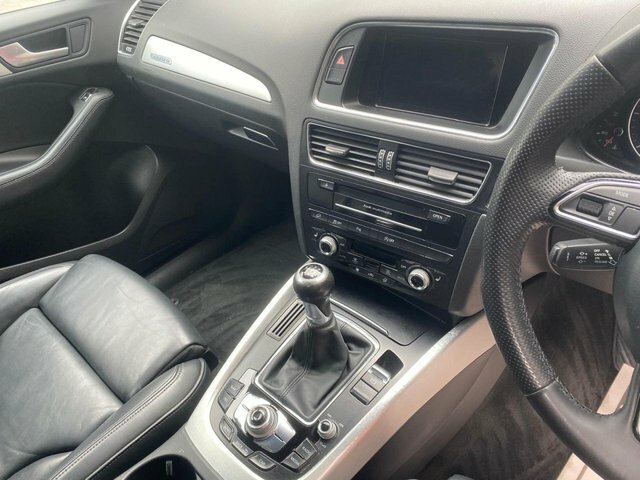 Audi Q5 S Line Plus Grey #14