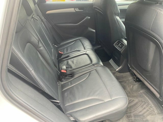 Audi Q5 S Line Plus Grey #10