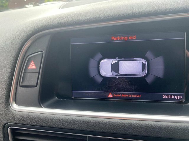 Audi Q5 S Line Plus Grey #16