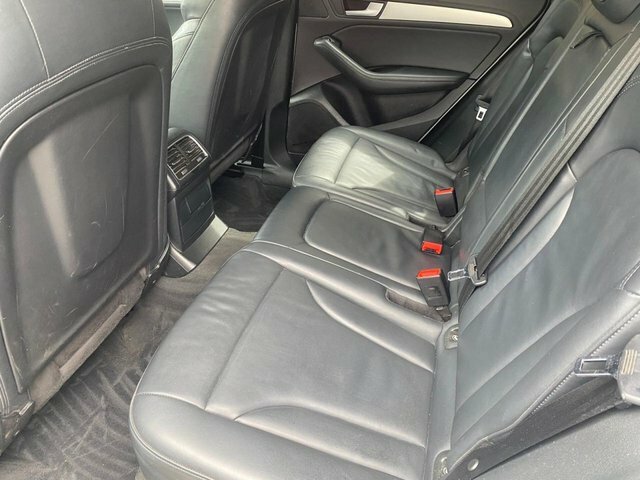 Audi Q5 S Line Plus Grey #9