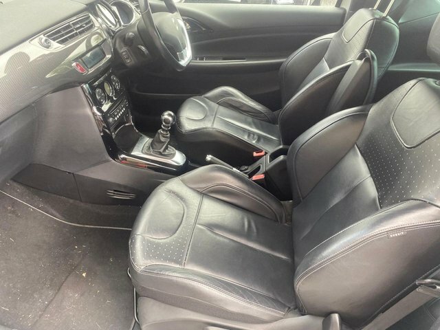 Citroen DS3 1.2 Puretech 110 Dstyle Nav  #8