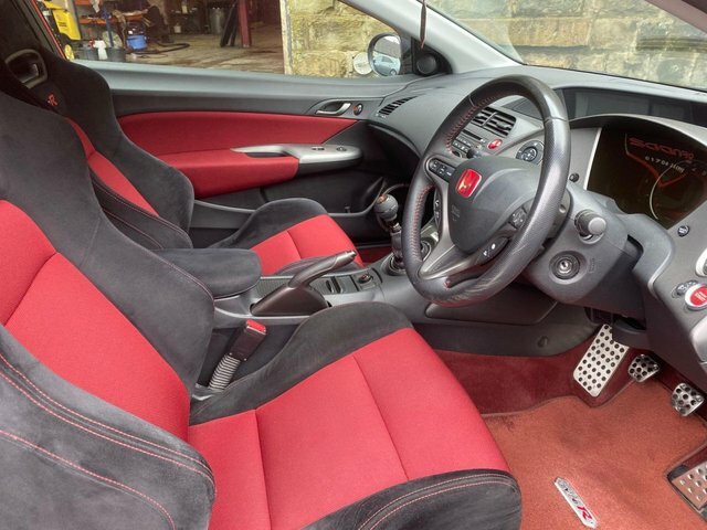 Honda Civic Silver Silver #7