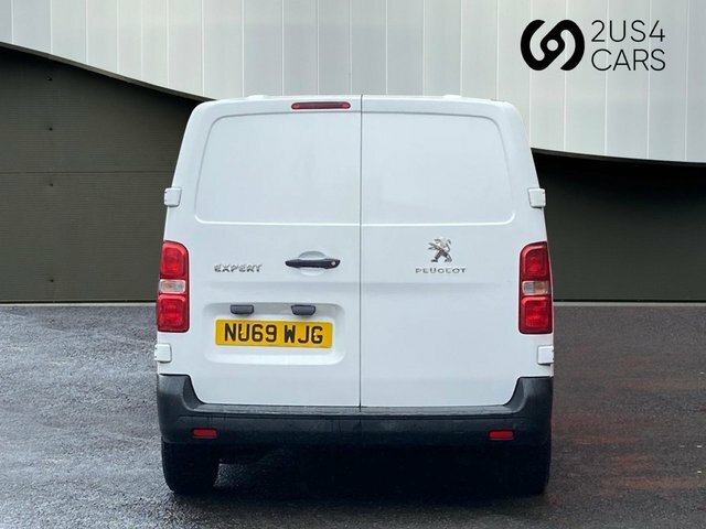 Peugeot Expert 1.5 Bluehdi 1000 Professional Standard Panel Van 6 White #6