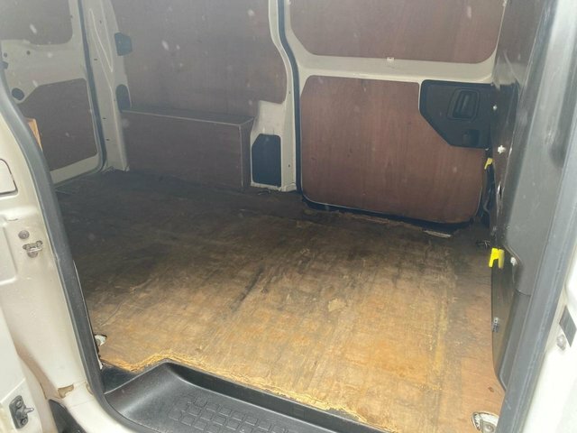 Peugeot Expert Panel Van White #14