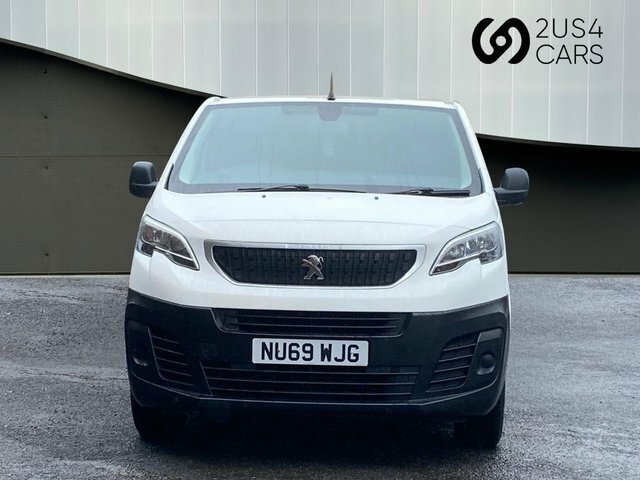 Peugeot Expert 1.5 Bluehdi 1000 Professional Standard Panel Van 6 White #5