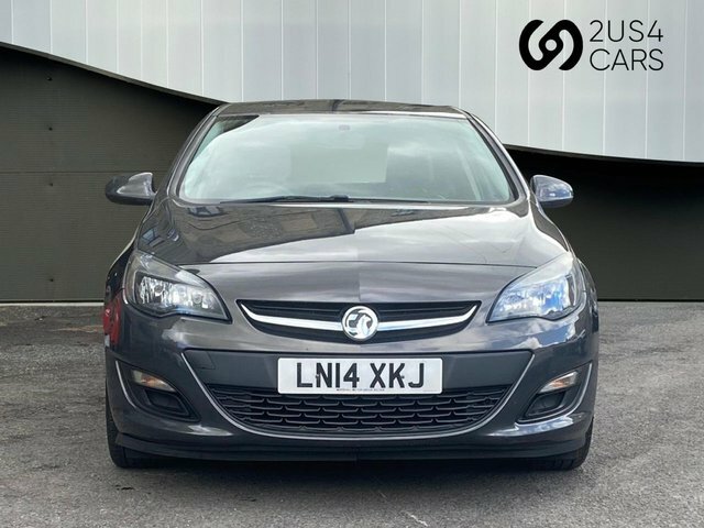Vauxhall Astra Gtc Sri Ss Red #5