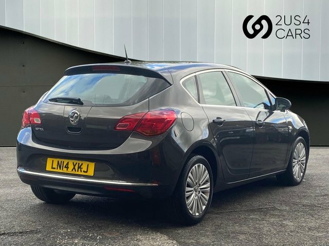 Vauxhall Astra Gtc Sri Ss Red #3