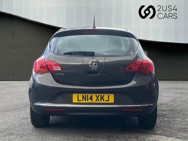 Vauxhall Astra Gtc Sri Ss Red #6