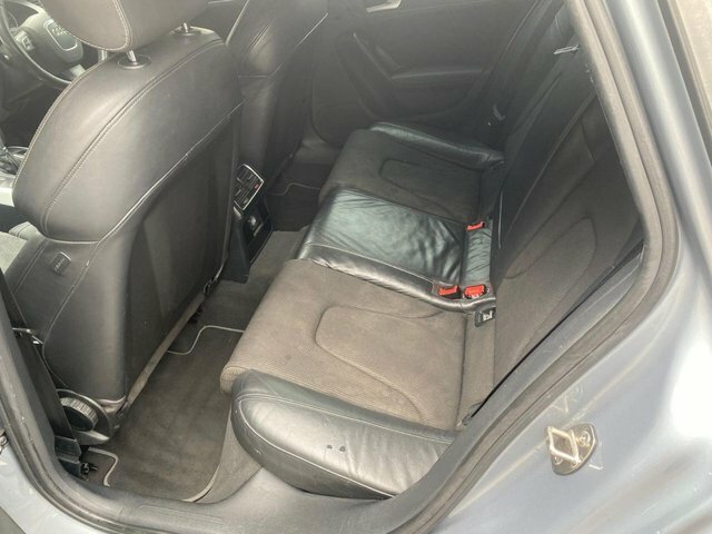 Audi A4 Avant Avant 2.0 Tdi Executive S Line Euro 4 Black #10
